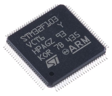 STM32F103VCT6